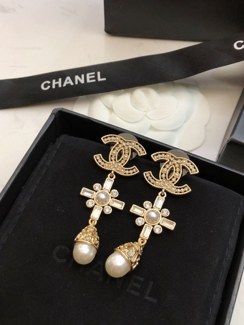 Chanel Earrings